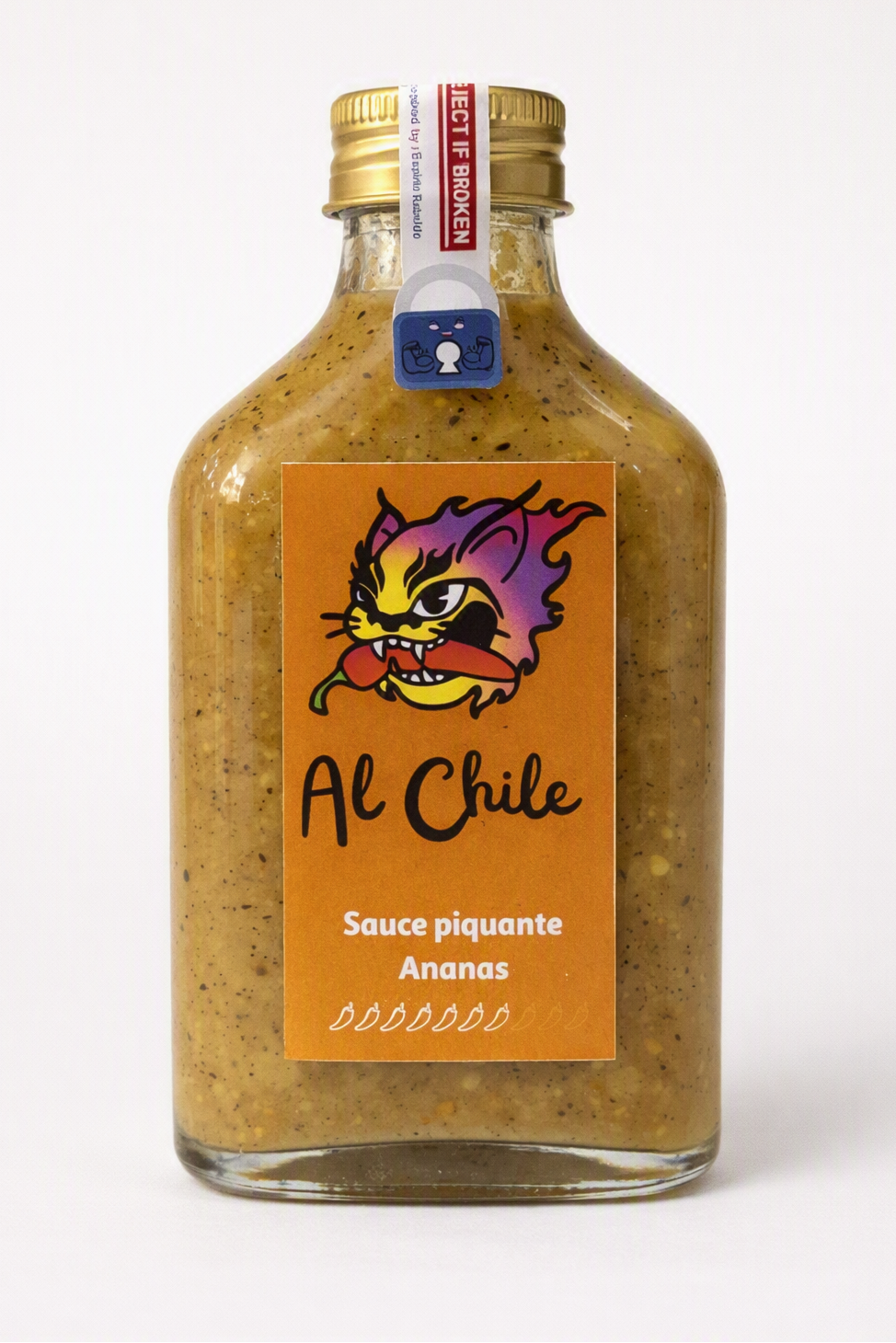 Sauce Ananas Grillé